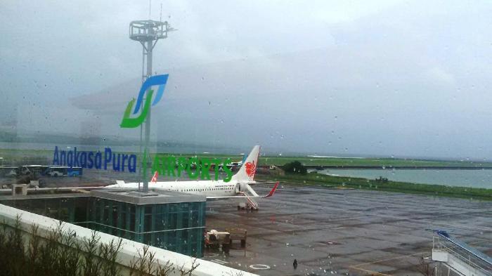 Ribetnya Pengaturan Pesawat di Bandara Ngurah Rai Saat Rombongan Raja Arab ke Bali