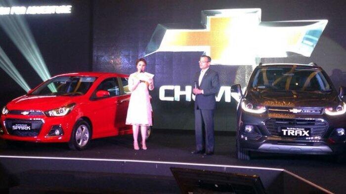 General Motors Beri Kejutan Rilis Spark dan Trax Generasi Baru