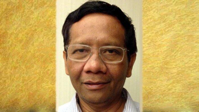 Mahfud: Bahaya Jika Demokrasi Liar dan Hukum Elitis