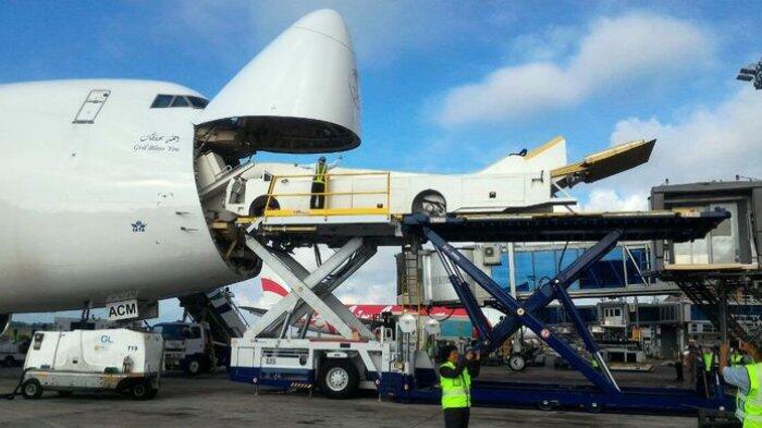 Delay di Bandara Halim dan Ngurah Rai Demi Menyambut Tamu Besar dari Arab