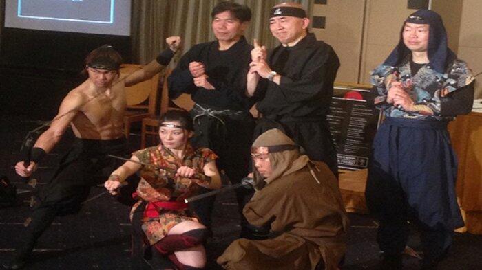 Ninja Jepang Akan Dibuka Di Indonesia Di Masa Depan