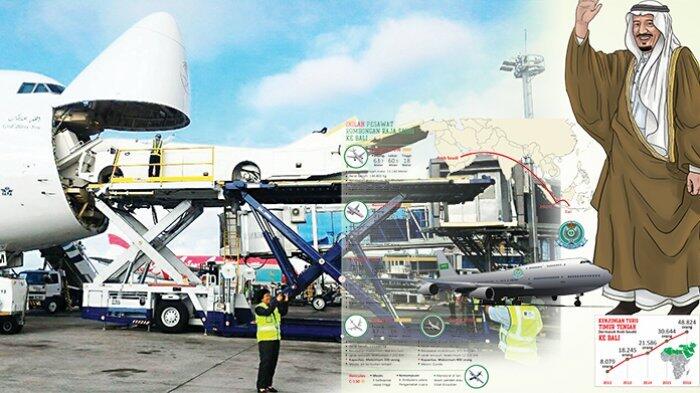Kedatangan Raja Saudi Arabia, Bandara Ngurah Rai Siapkan Parkir dengan Remote