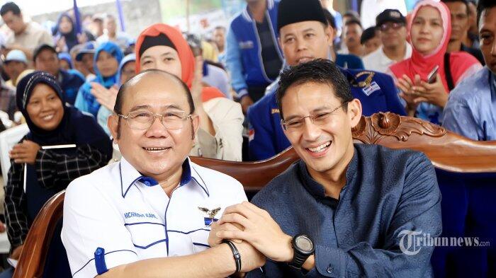 Ketua Demokrat Jakarta: Terbuka Peluang Koalisi Kekeluargaan Kembali