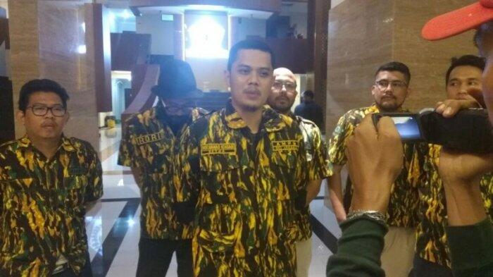 AMPG Provinsi DKI Jakarta Minta DPP Golkar Bubarkan Brigade Beringin