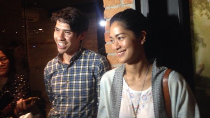 Prisia Nasution Jadi Cenanyang yang Hidup Sejak Seratus Tahun Silam