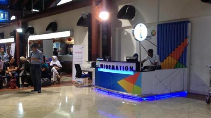 Diduga Anggota ISIS, Perempuan ini Diamankan di Bandara Soekarno-Hatta