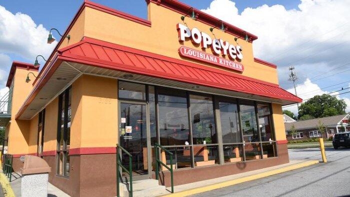 Kepemilikan Bisnis Popeyes Berpindah ke Kerajaan Bisnis Burger King