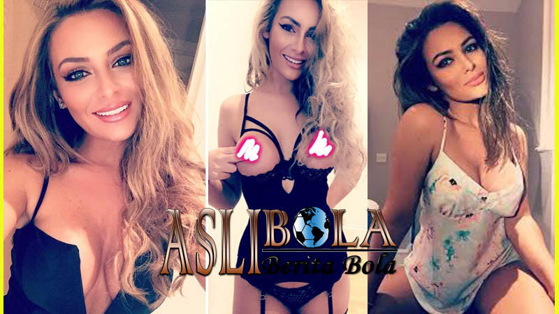 Emily Pacar Anthony Martial Pose Bugil