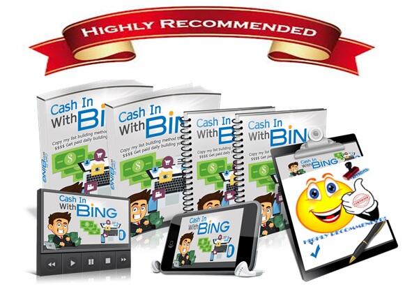 Cash In With Bing Review