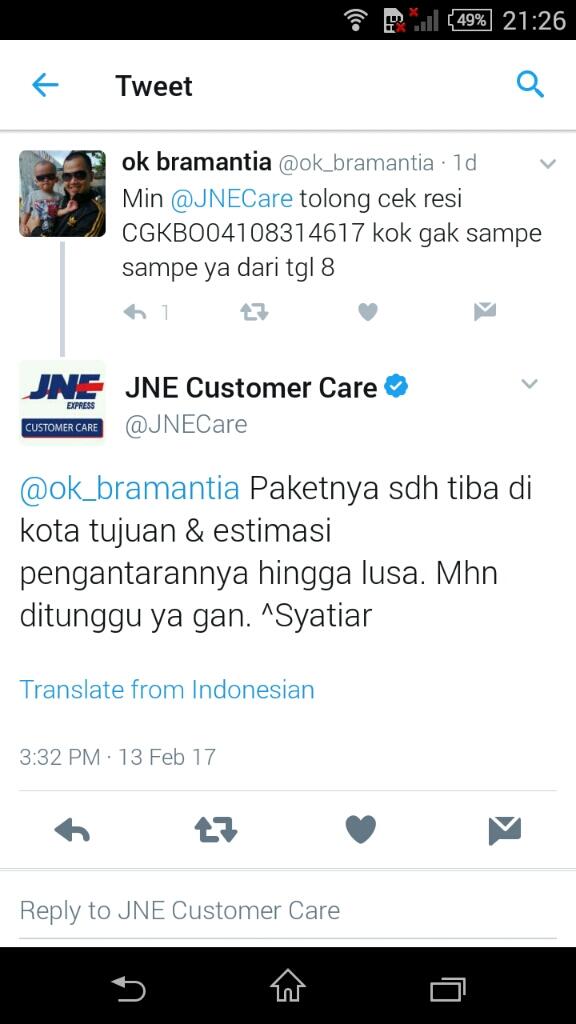 Help Dana Ditahan TOKOPEDIA