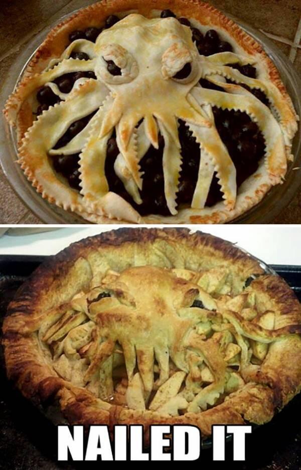 Foto-foto "Masak Super Fail" Bikin Gagal Paham! Bukti Masak itu Ga Gampang!