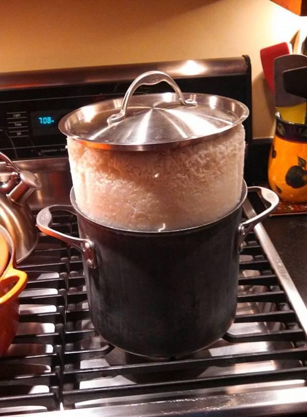 Foto-foto "Masak Super Fail" Bikin Gagal Paham! Bukti Masak itu Ga Gampang!