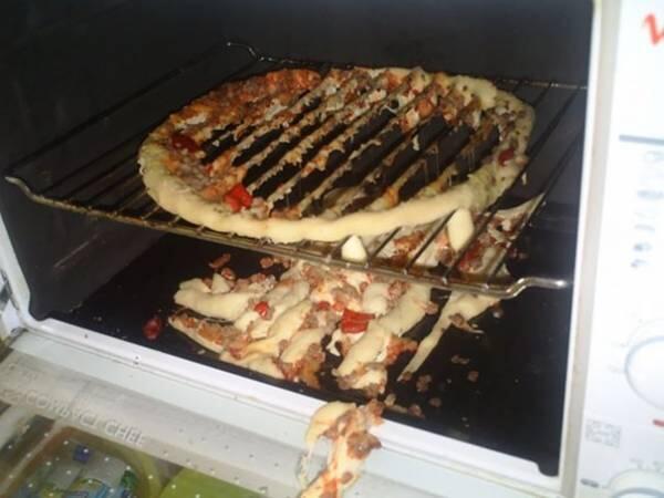 Foto-foto "Masak Super Fail" Bikin Gagal Paham! Bukti Masak itu Ga Gampang!