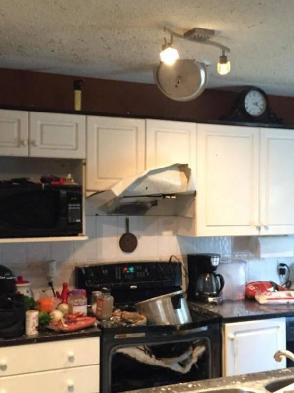 Foto-foto "Masak Super Fail" Bikin Gagal Paham! Bukti Masak itu Ga Gampang!