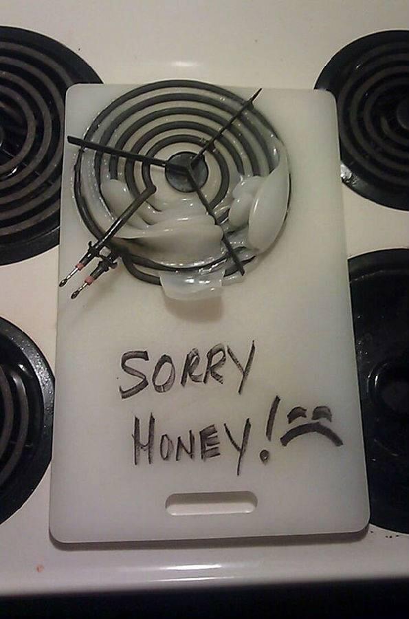 Foto-foto "Masak Super Fail" Bikin Gagal Paham! Bukti Masak itu Ga Gampang!
