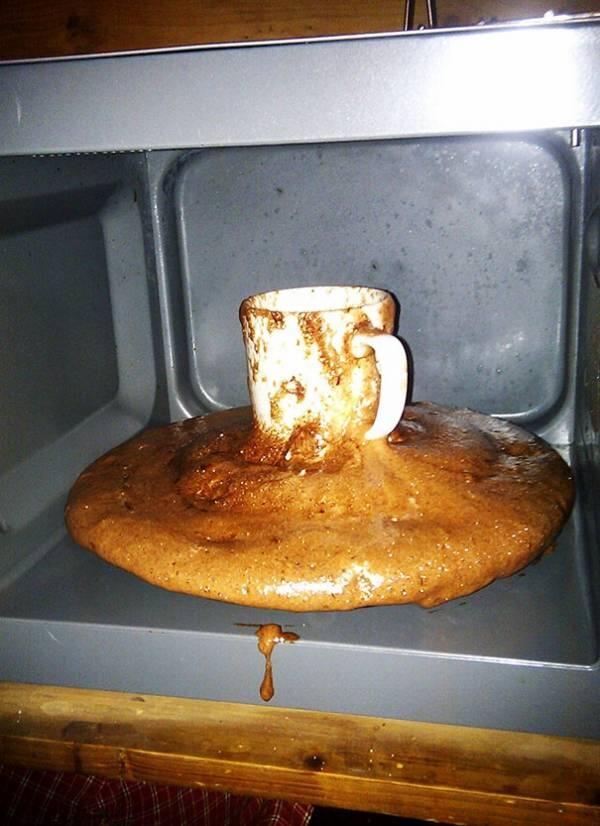 Foto-foto "Masak Super Fail" Bikin Gagal Paham! Bukti Masak itu Ga Gampang!