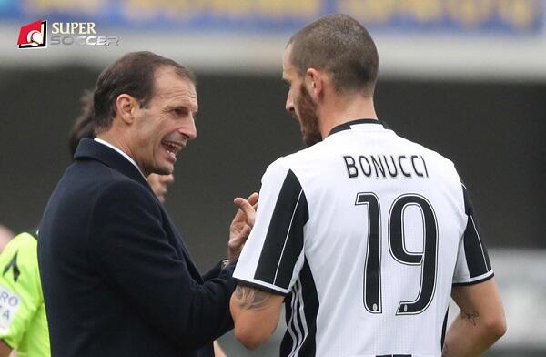 Allegri di Ambang Pintu Keluar Juventus Stadium?