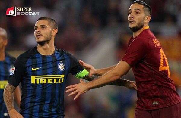 Mengenang Perseteruan Inter dan Roma