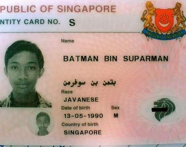 Nama-nama Kocak Dan Lucu..... Ngakakk