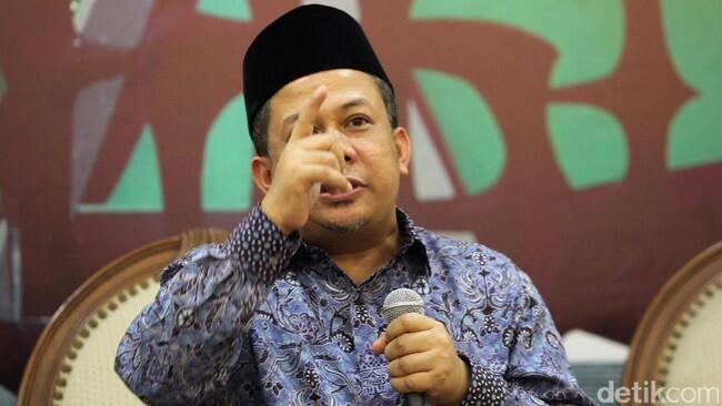 Fahri Hamzah: Semua yang Dilakukan Gubernur DKI Kampanye