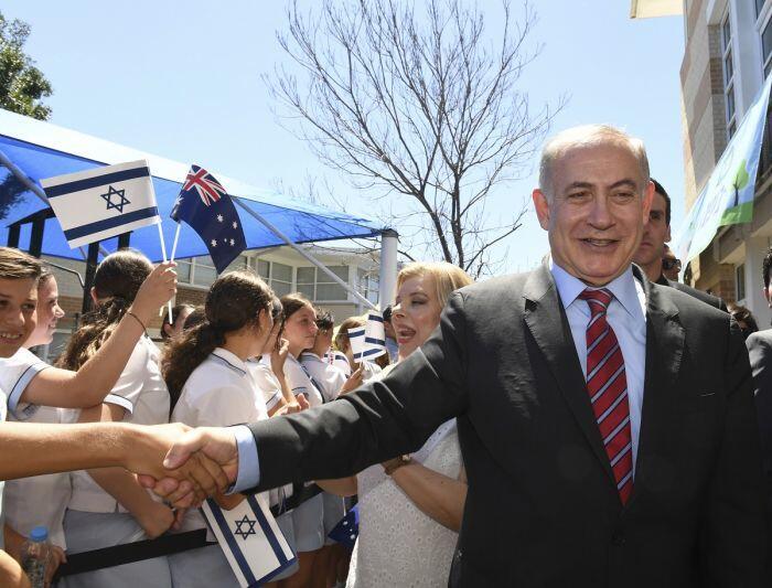 Pesawat Netanyahu tak melintasi langit Indonesia