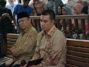 Pesawat Netanyahu tak melintasi langit Indonesia