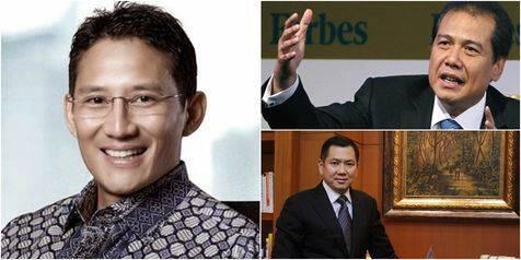 Ini Rahasia 5 Orang Terkaya di Indonesia Raih Sukses, Penasaran?