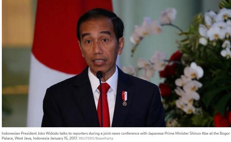 Indonesia to raise prospect of joint patrols with Australia in South China Sea