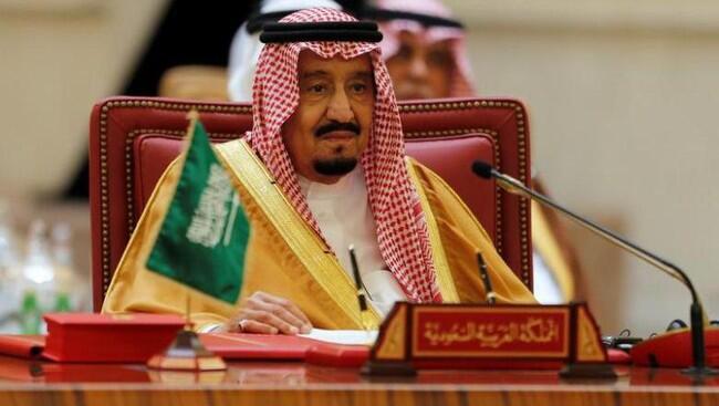 Raja Arab Saudi Bawa Investasi 94 Triliun Ke Indonesia