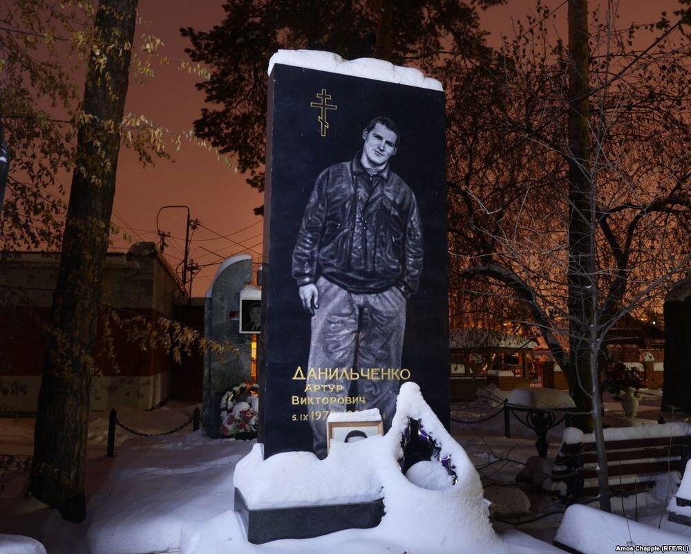 Ini Dia Gan Pemakaman Mewah Mafia Russia