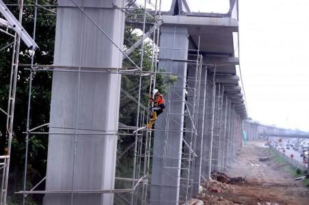 LRT Jakarta Pilih Rolling Stock Pabrikan Korsel