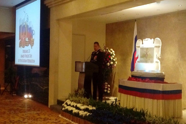 Rusia Siap Tingkatkan Kerjasama Militer dengan Indonesia