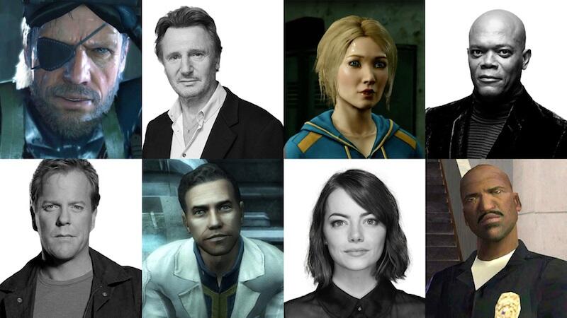 Beberapa Artis Ini Pernah Tampil Sebagai Karakter Di Game Lhoo