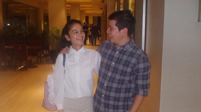 Haykal Kamil dan Tantri Namirah Masih Sembunyikan Waktu Pernikahan