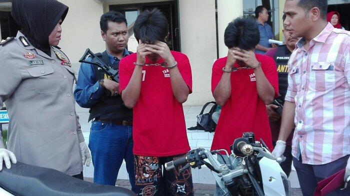 Paman dan Keponakan Jual Motor 'Yatim Piatu' di Facebook, Ini yang Terjadi