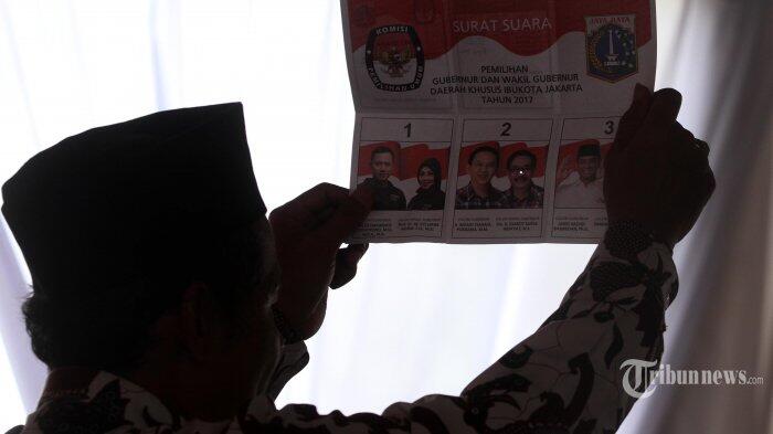 Pilkada DKI Jakarta Putaran Kedua Jadi Pilot Proyek Percontohan