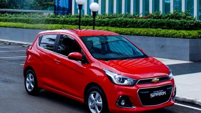 Siasat All New Chevrolet Spark 'Bertempur' Lawan Mirage dan Picanto