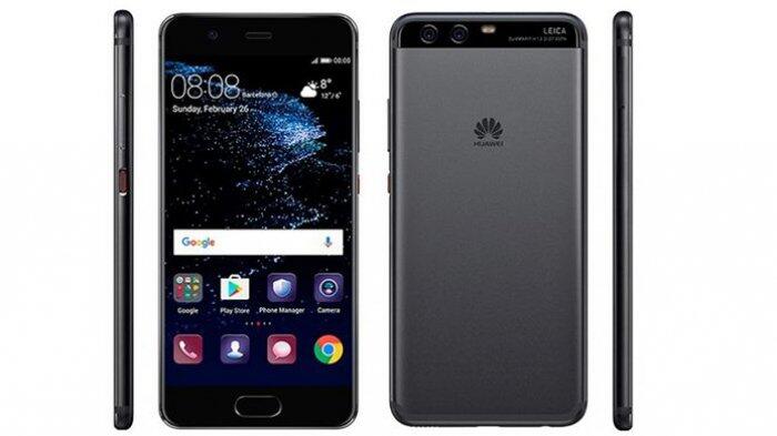 Wujud Huawei P10 Bocoran Duluan Jelang Peluncuran