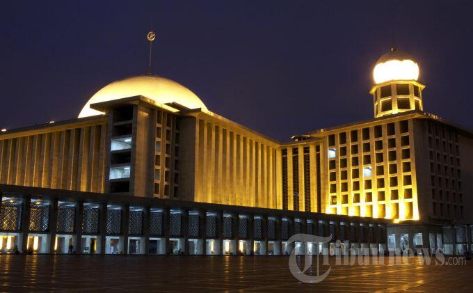 Kerajaan Arab Saudi Akan Bangun Museum di Masjid Istiqlal