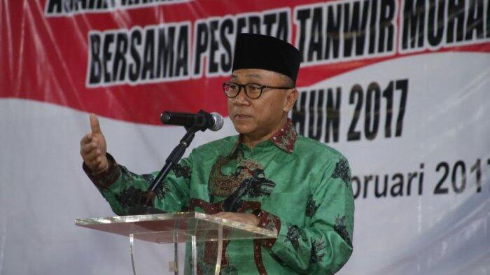 Ketua MPR RI: Pembagian Anggaran Negara, Tidak Hanya Berdasar Jumlah Penduduk