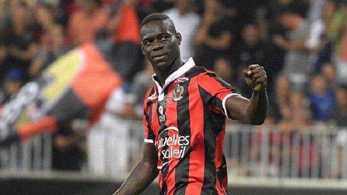 Mario Balotelli Tidak Bisa Perkuat Nice di Laga Kontra Montpellier