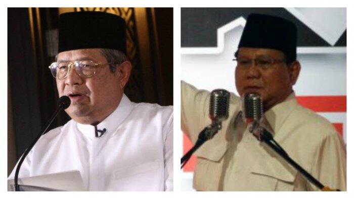 SBY Dijadwalkan Bertemu Prabowo Bahas Pilkada DKI Jakarta