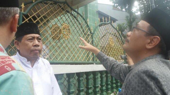 Pengurus Masjid Al-Waqfiyah Bantah Isu Pendukung Ahok-Djarot Tidak Boleh Dishalatkan