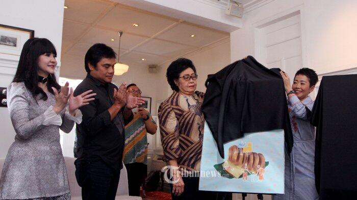 Diany Pranata Merilis Dua Buku Terbarunya Filosofi Kue Pancong