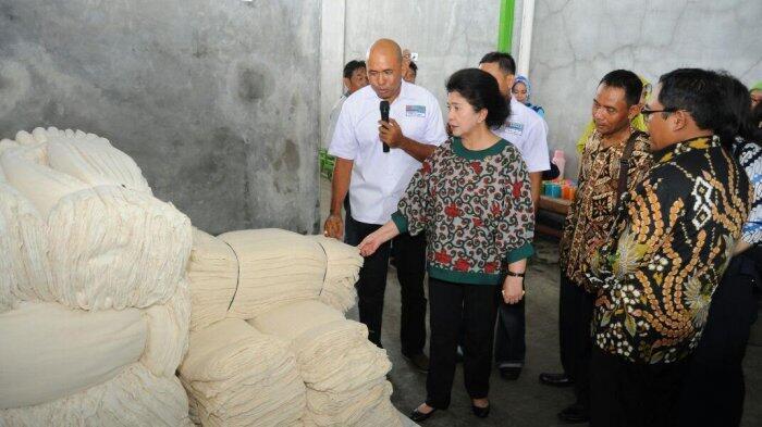 Di Pekalongan, Menkes Sebut Ada 44 Industri Rumahan Kain Kasa Belum Steril .