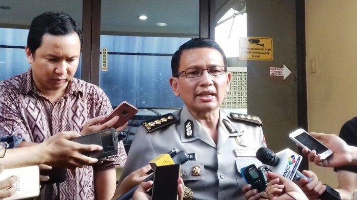 Pertemuan Dubes Arab dan Pimpinan Polri Ditunda