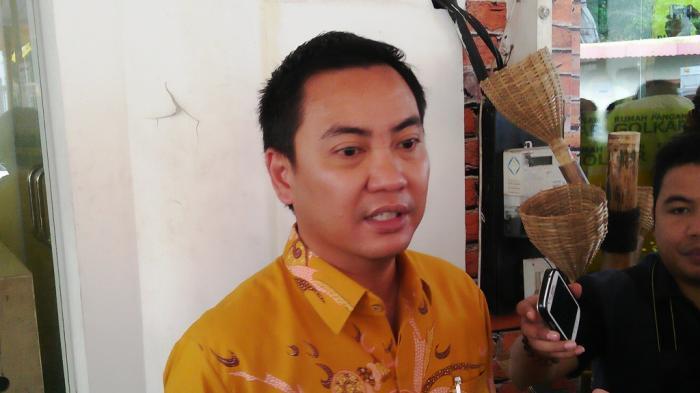 Golkar Jakarta Tegaskan Tetap Konsisten Dukung Ahok-Djarot di Putaran Kedua