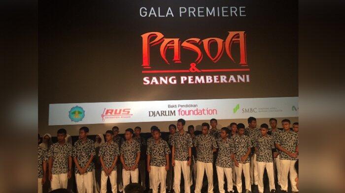 Film Animasi 3D Garapan Siswa SMK Raden Umar Said Kudus Siap Tayang Awal Maret