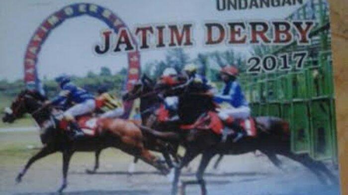 Kejuaraan Pacuan Kuda Jatim Derby Tanggal 11 Maret 2017 di Coban Joyo Pasuruan