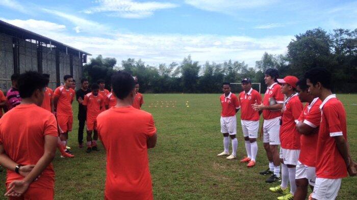 Persija Jakarta Ujicoba Lawan Persita Tangerang Tanggal 4 Maret 2017